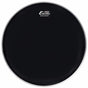 Parche Encore by Remo Diplomat Ebony negro de 12 pulgadas, referencia EN-0012-ED