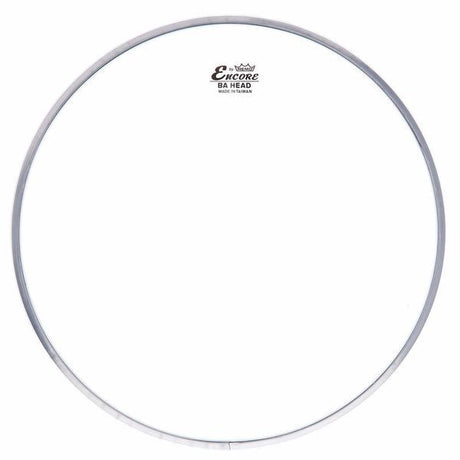 Parche Encore by Remo Ambassador Clear de 10 pulgadas, referencia EN-0310-BA