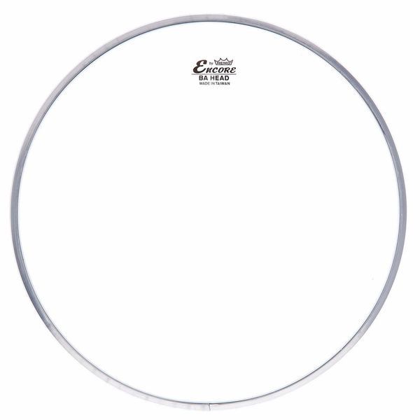 Parche Encore by Remo Ambassador Clear de 10 pulgadas, referencia EN-0310-BA