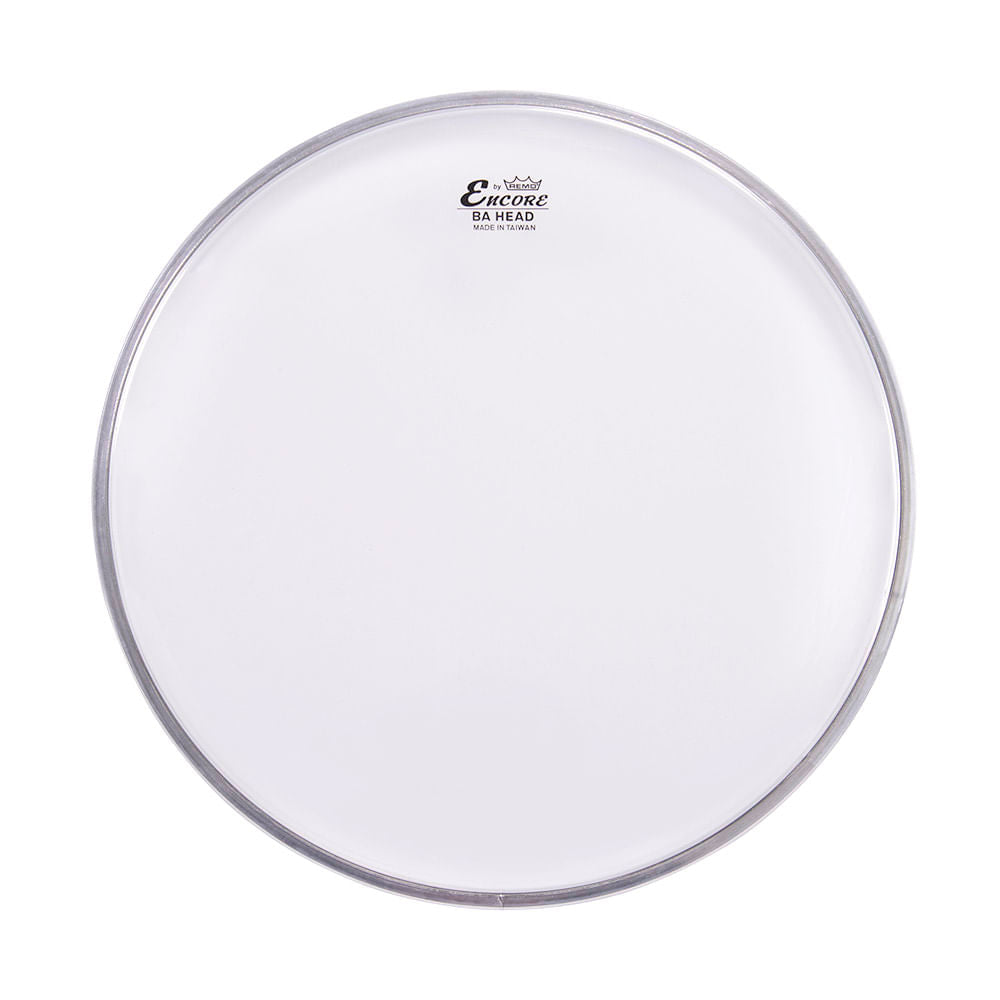 Parche Encore by Remo Ambassador Clear de 13 pulgadas, referencia EN-0313-BA