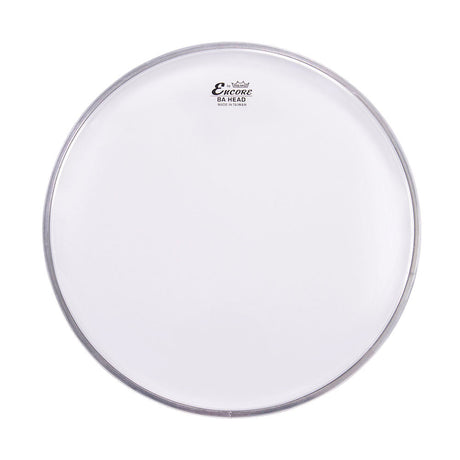 Parche Encore by Remo Ambassador Clear de 13 pulgadas, referencia EN-0313-BA