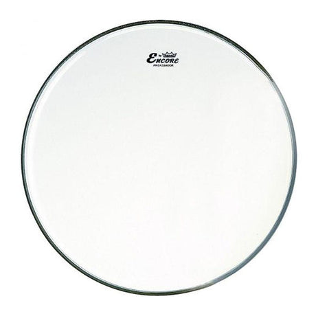 Parche Encore by Remo Ambassador Clear de 14 pulgadas, referencia EN-0314-BA