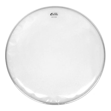 Parche de bombo Encore by Remo Ambassador Clear de 20 pulgadas, referencia EN-1320-BA