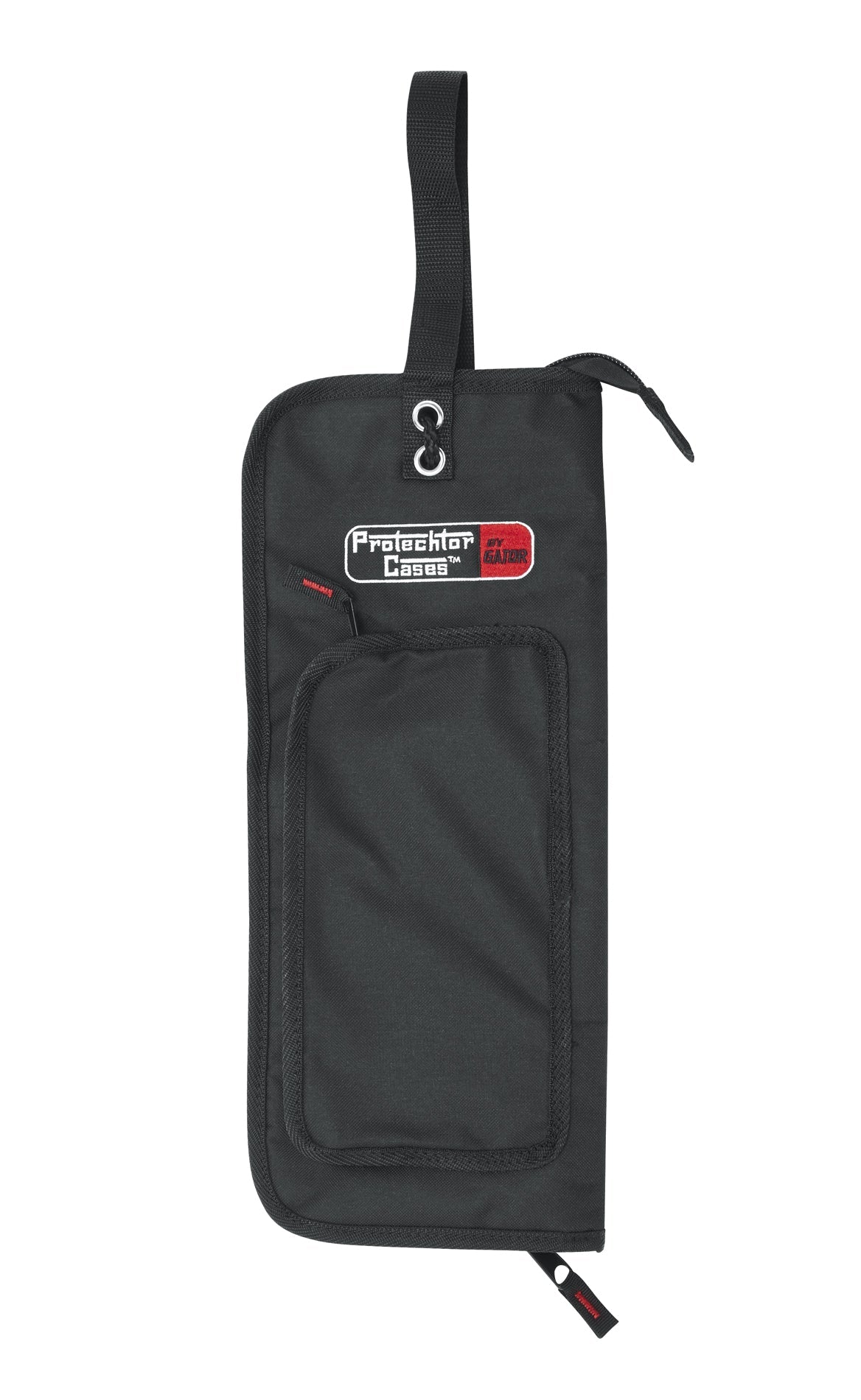 BAQUETERO GATOR GP007A NEGRO, vista frontal
