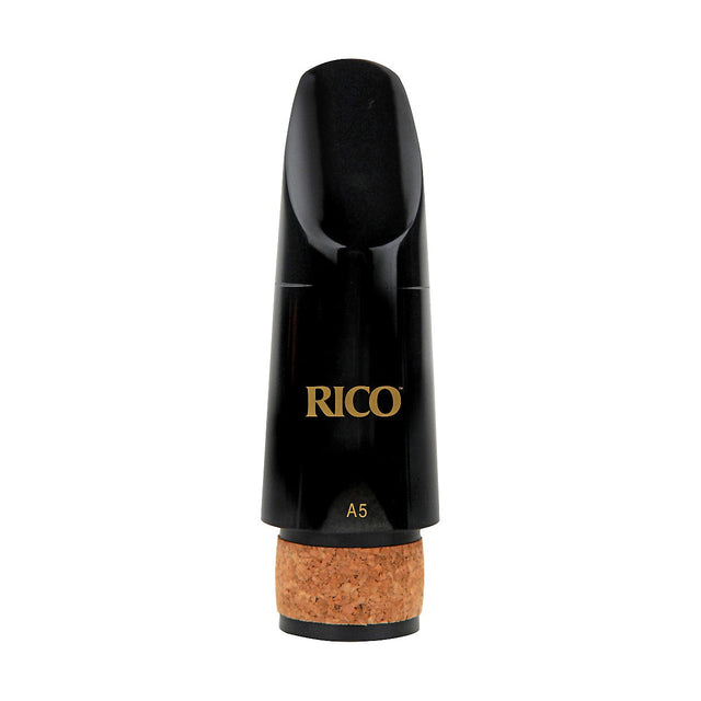 Boquilla Rico Graftonite A5 para clarinete en Si bemol, referencia RRGMPCBCLA5