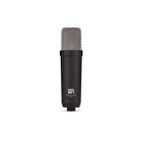 Micrófono RØDE NT1 Signature Series negro, vista posterior