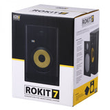 Monitor de Estudio Krk Rokit 7 RP7 G5 Par