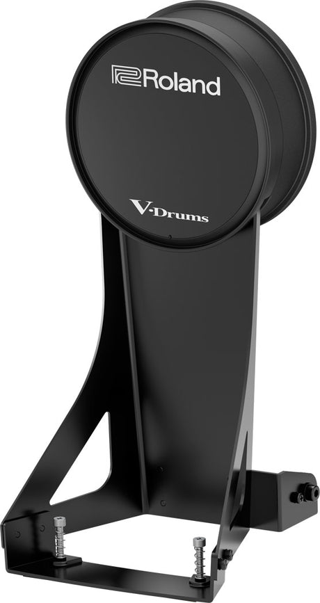 Pad de bombo Roland KD-10, vista frontal oficial sin pedal