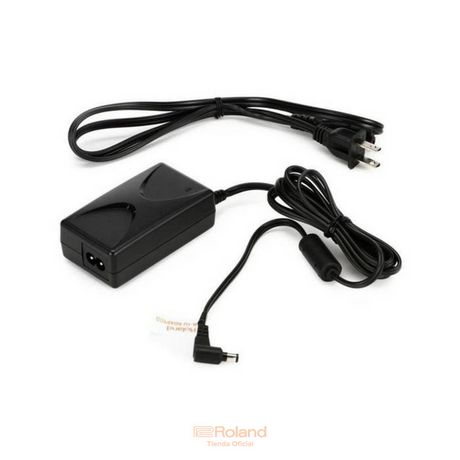 Adaptador de corriente Roland PSB-120, vista principal
