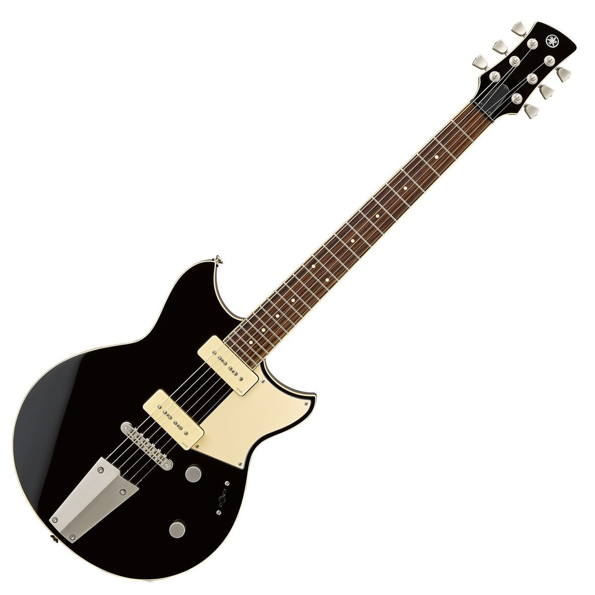 Guitarra Eléctrica Yamaha Revstar RS502T Negro – Sinfonía Musical