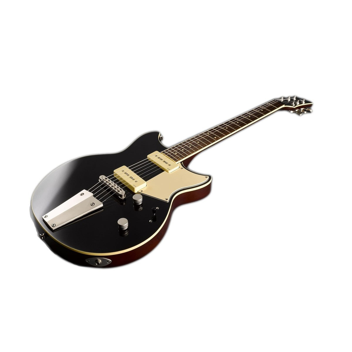 Guitarra Eléctrica Yamaha Revstar RS502T Negro – Sinfonía Musical