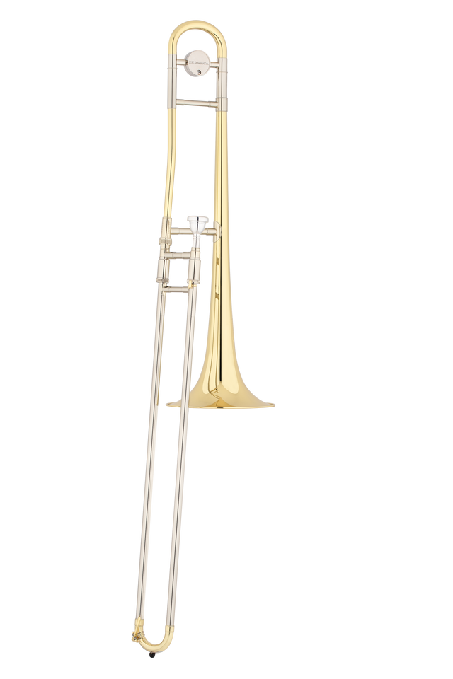 Trombón S.E. Shires STBA30 completo