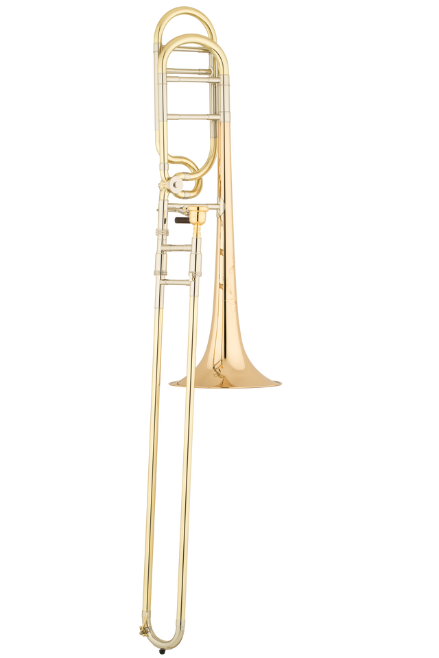 Trombón tenor S.E. Shires STBBRVO Bravo completo