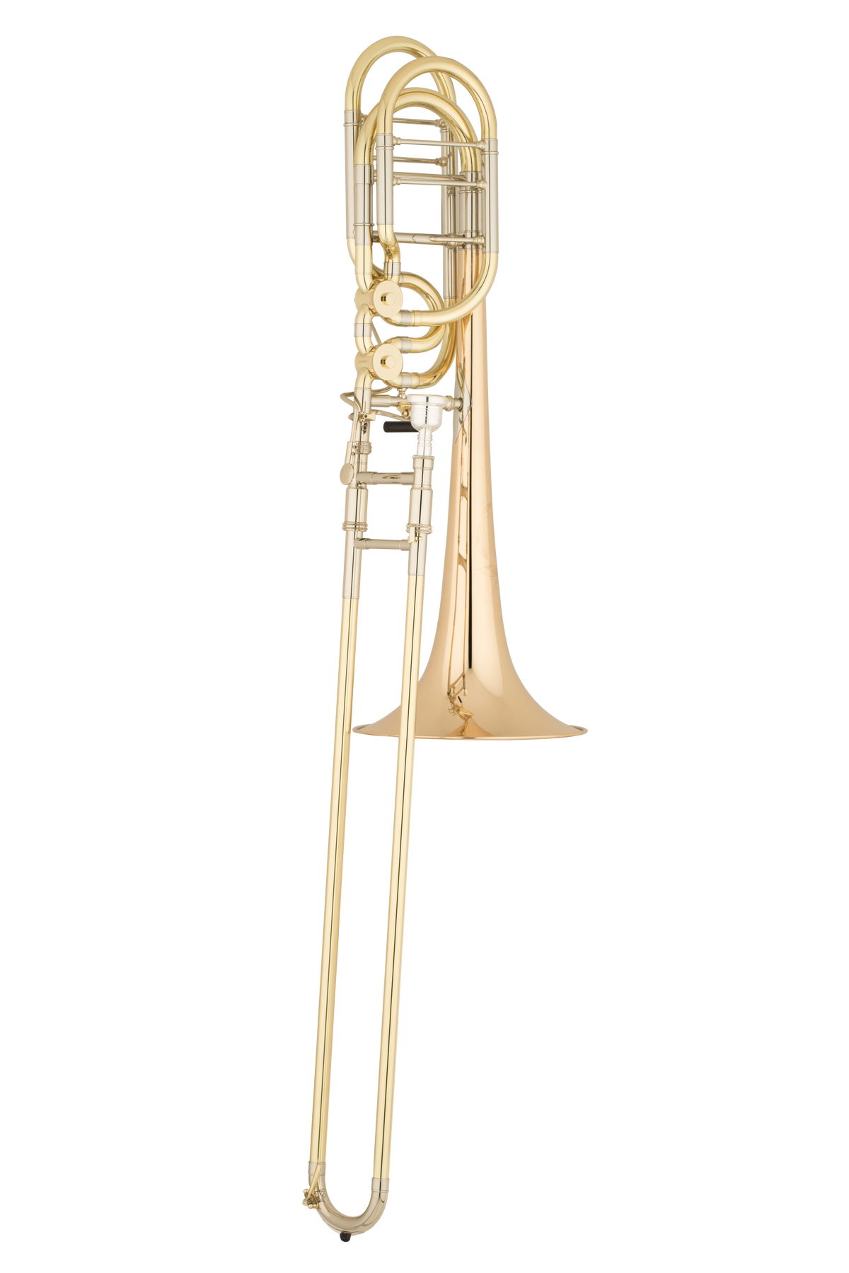 Trombón bajo S.E. Shires Q36GR completo