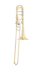 Trombón bajo S.E. Shires Q36YA completo