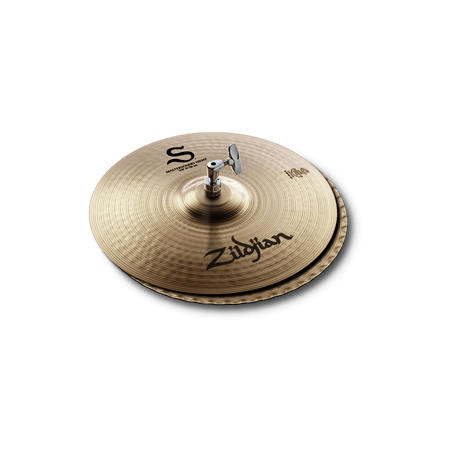 PLATILLO ZILDJIAN S MASTERSOUND CHARLES 14" - vista 1