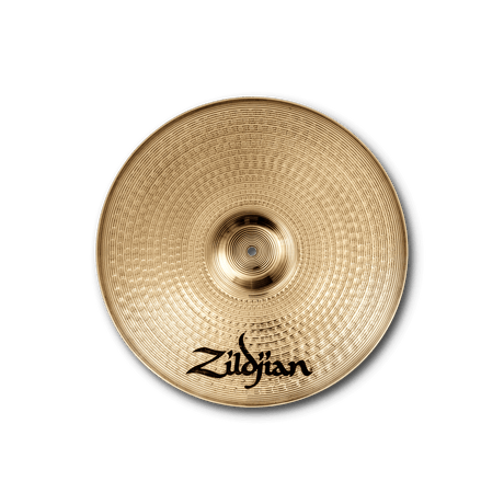 PLATILLO ZILDJIAN S MEDIUM THIN CRASH 18" - vista 2