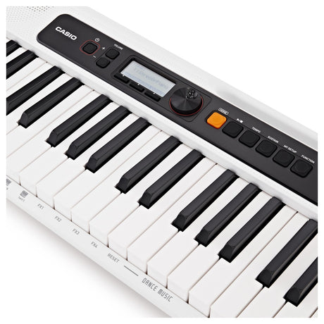 Teclado Casio CTS 200 Blanco