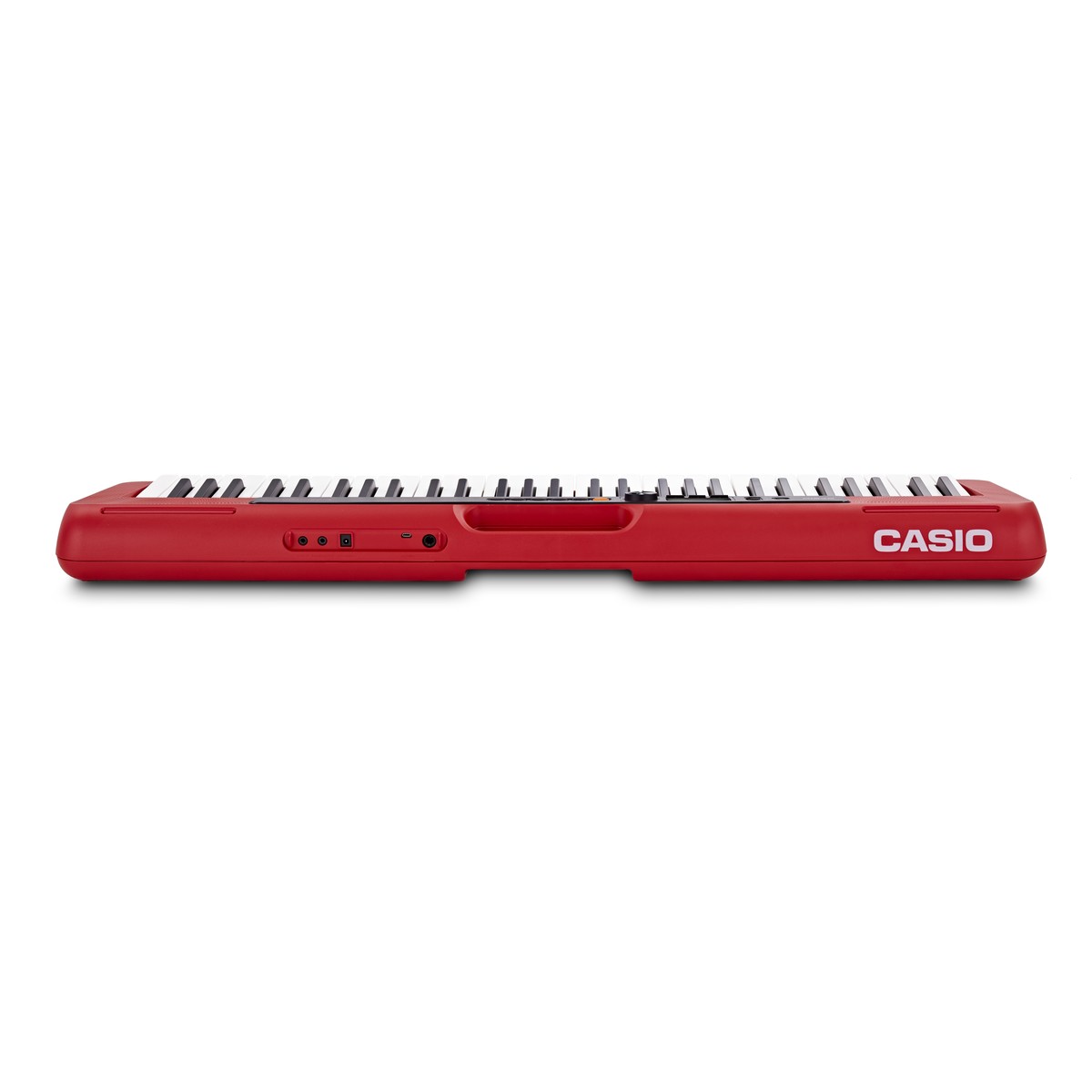 Teclado Casio CTS200 Rojo