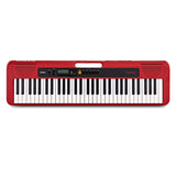 Teclado Casio CTS200 Rojo