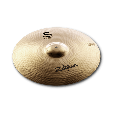 PLATILLO ZILDJIAN S MEDIUM RIDE20" - vista 1