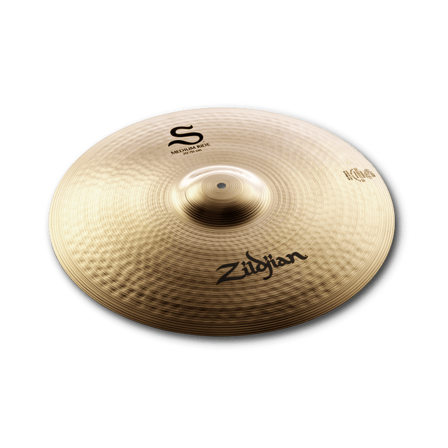 PLATILLO ZILDJIAN S MEDIUM RIDE20" - vista 1