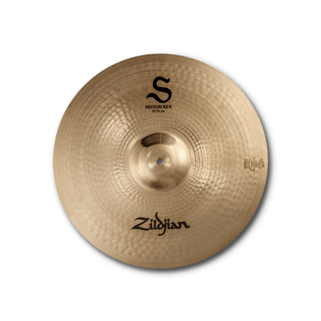 PLATILLO ZILDJIAN S MEDIUM RIDE20" - vista 2