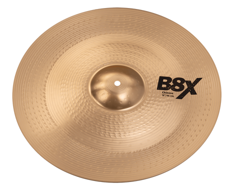 Platillo Sabian B8X Chinese de 18 pulgadas