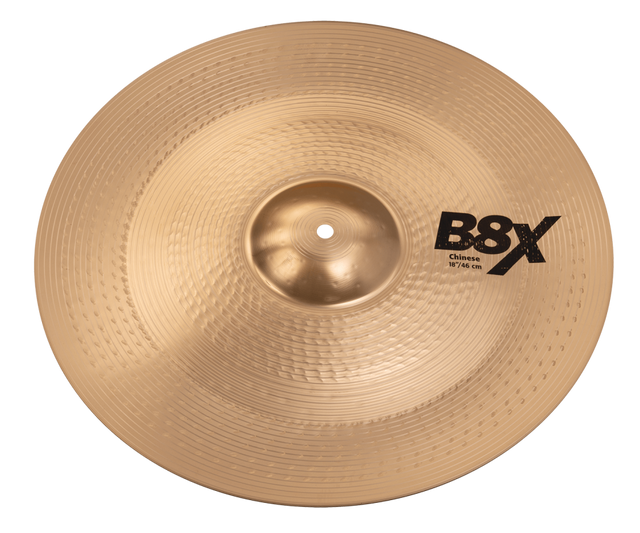 Platillo Sabian B8X Chinese de 18 pulgadas