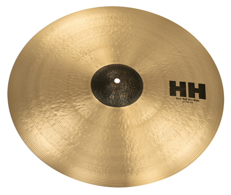 Platillo Sabian HH Raw Bell Dry Ride de 21 pulgadas