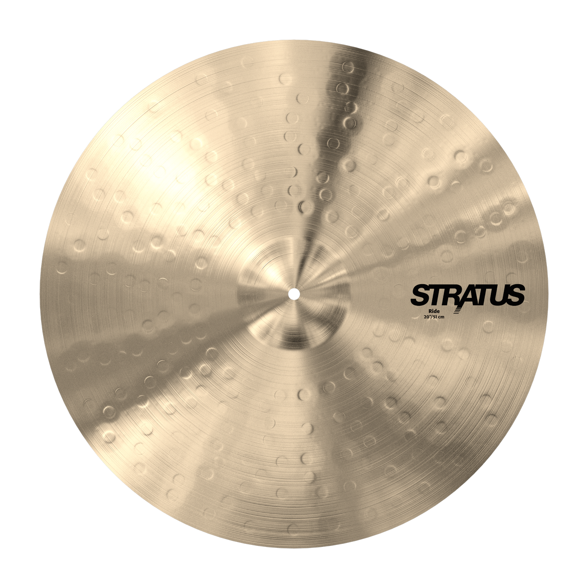 Platillo Sabian Stratus Ride de 20 pulgadas