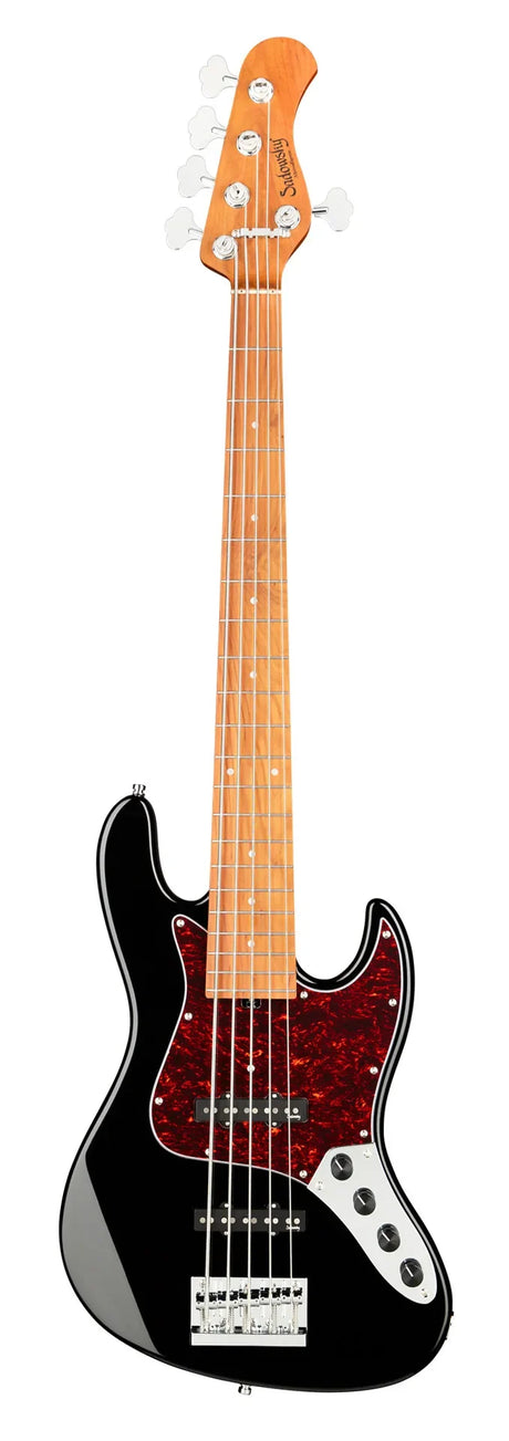 Bajo Sadowsky MetroExpress Vintage 5JJ Black, imagen 1