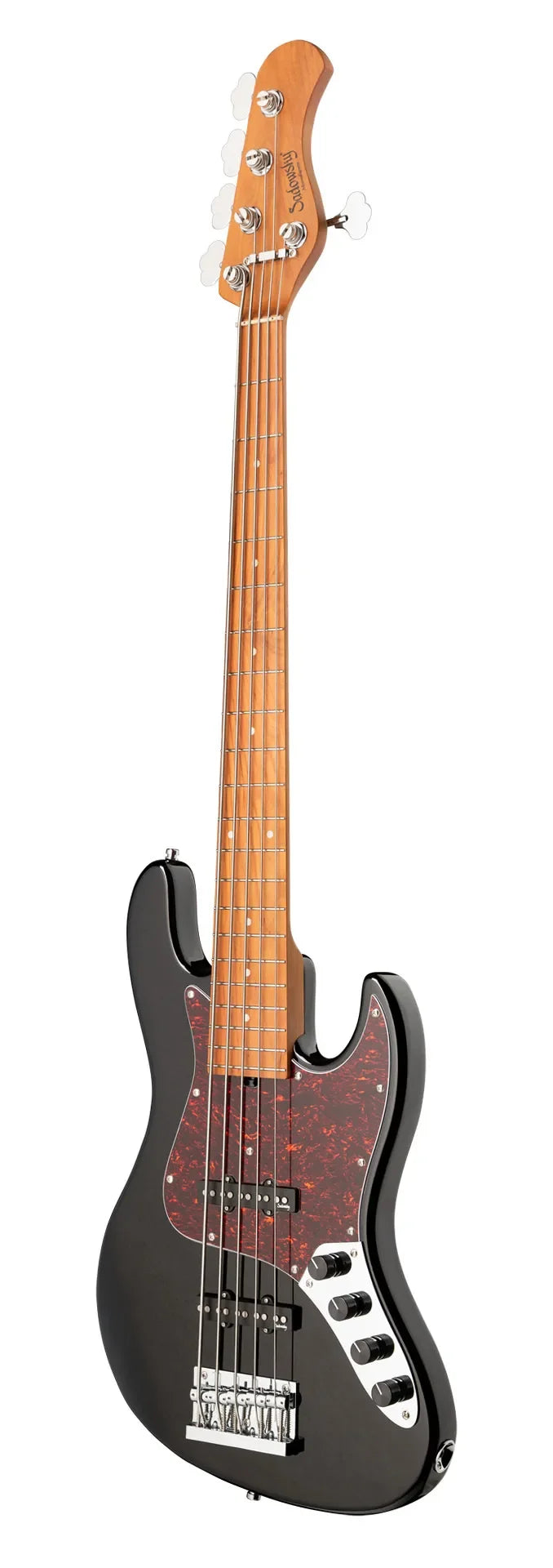 Bajo Sadowsky MetroExpress Vintage 5JJ Black, imagen 3