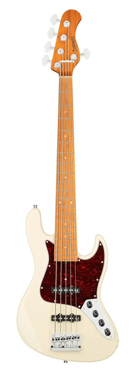 Bajo Sadowsky MetroExpress Vintage 5JJ Olympic White, imagen 1