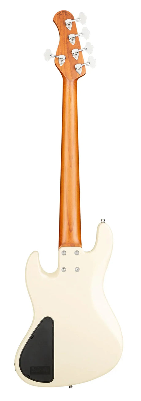 Bajo Sadowsky MetroExpress Vintage 5JJ Olympic White, imagen 2