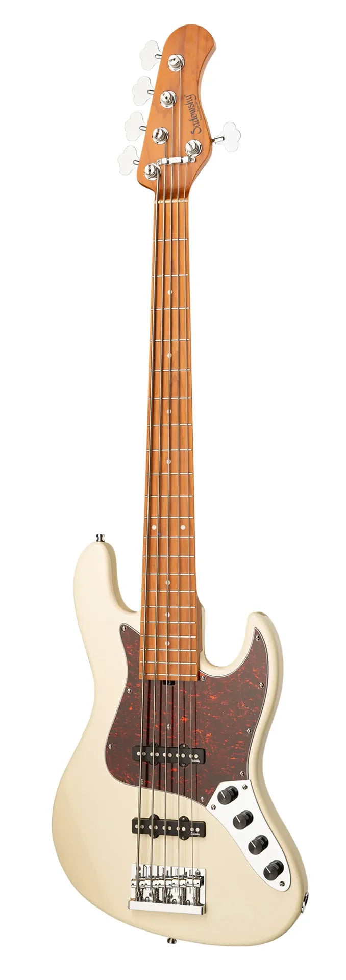 Bajo Sadowsky MetroExpress Vintage 5JJ Olympic White, imagen 3