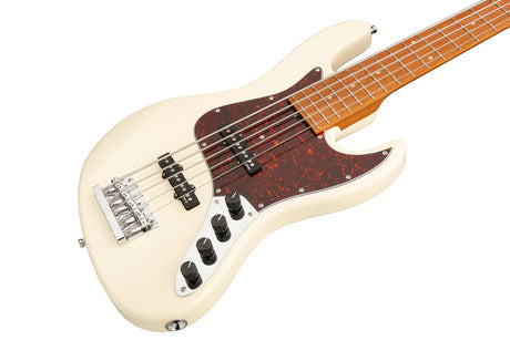 Bajo Sadowsky MetroExpress Vintage 5JJ Olympic White, imagen 4