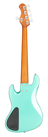 Bajo Sadowsky MetroExpress Vintage 5JJ Sage Green Metallic, imagen 2