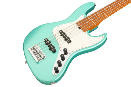 Bajo Sadowsky MetroExpress Vintage 5JJ Sage Green Metallic, imagen 4