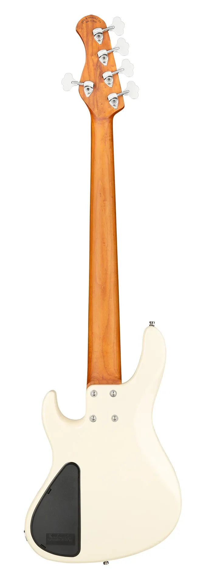 Bajo Sadowsky MetroExpress Modern 5 cuerdas Olympic White, imagen 2