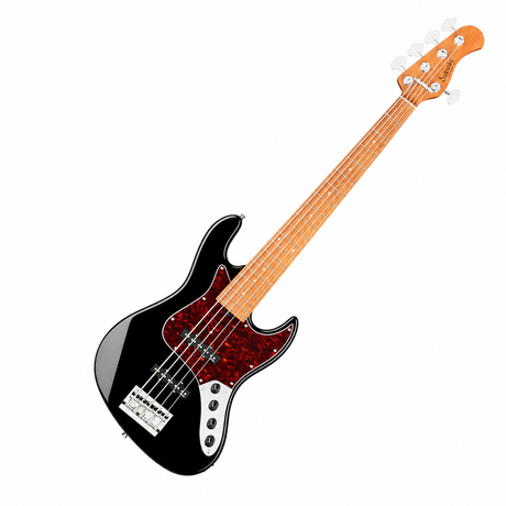 Bajo Sadowsky MetroExpress Vintage 5JJ Black, imagen principal