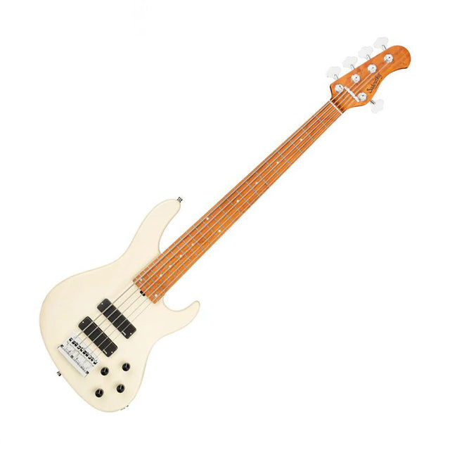 Bajo Sadowsky MetroExpress Modern 5 cuerdas Olympic White, imagen 1