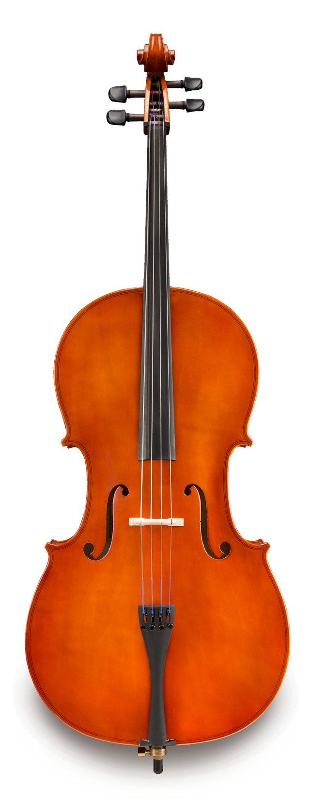 Violonchelo Samuel Eastman VC8044SBC de Estudio vista frontal