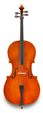 Violonchelo Samuel Eastman VC8044SBC de Estudio vista frontal