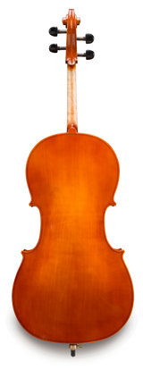 Violonchelo Samuel Eastman VC8034SBC de Estudio vista posterior