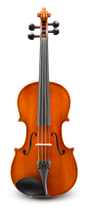 Violín Samuel Eastman VL8044SBC de Estudio vista frontal