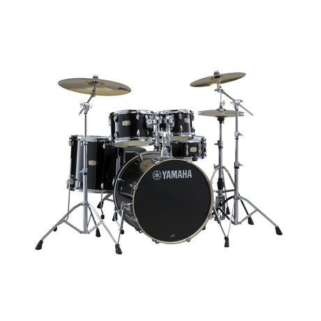 Batería acústica Yamaha Stage Custom SBP2F5 Raven Black