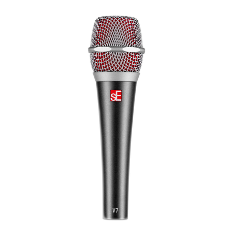 Micrófono dinámico vocal sE Electronics V7, vista principal
