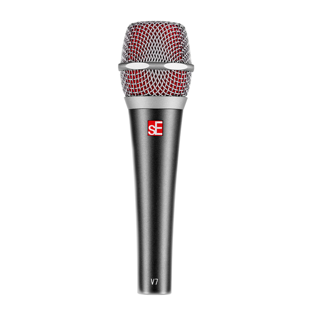 Micrófono dinámico vocal sE Electronics V7, vista principal