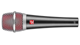 Micrófono dinámico vocal sE Electronics V7, vista lateral